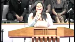 World’s Greatest Singer, Kim Burrell