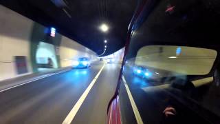 CCMOC Tunnel Run - 21st April 2013