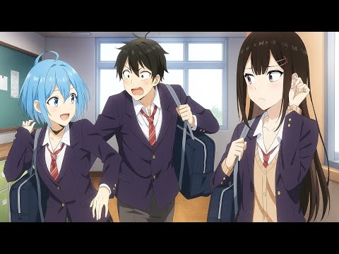 Top 10 BEST Harem Anime You NEED To Watch in 2025!