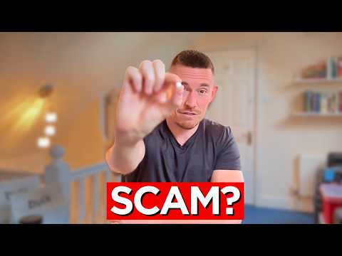 The 5 Supplements that actually work for Men over 30