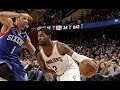 Duel: Kyrie Irving vs. Michael Carter-Williams - YouTube