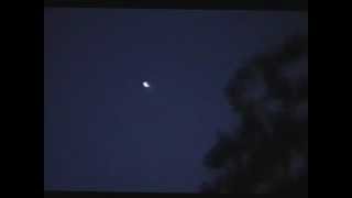 UFO Over Bushey Hertfordshire. 09/06/12