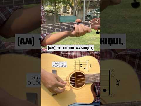 Tu Hi Hai Aashiqui - Arijit Singh