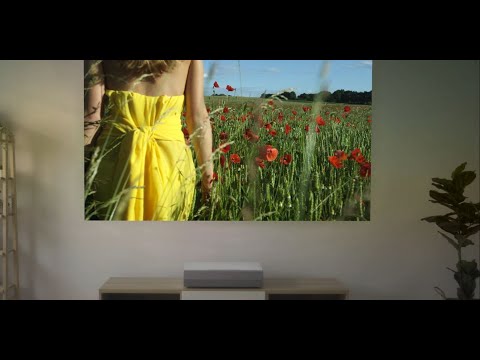 Optoma UHZ60UST - 4K HDR LaserTV Vorstellung