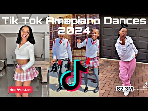 Best of amapiano dance challenges | 2024 😱🥵🔥 