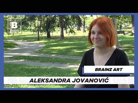 Brainz Art - Aleksandra Jovanović