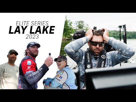 Lay Lake 2023 | Elite Series | Lee Livesay