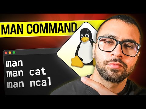 Master the Linux Man Command: A Complete Guide for Beginners