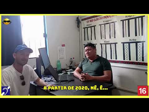 Tv Educativa a Epopéia de Marília S.P rumo à Cop 30 Belém do PARÁ PA. Corte 01