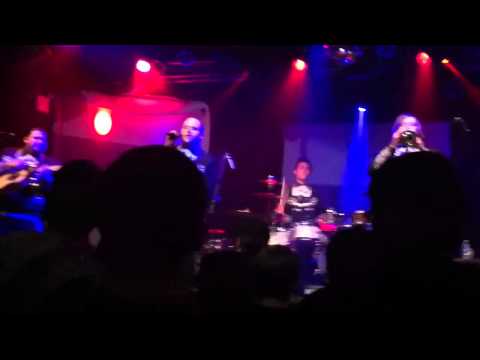 Mariachi el Bronx - Cell Mates