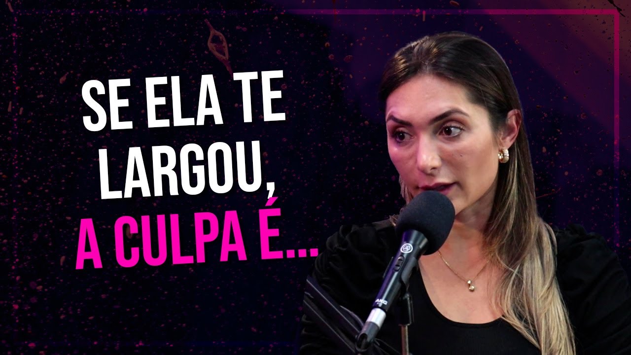 O QUE VOCÊ PRECISA FAZER PARA TER UM RELACIONAMENTO SAUDÁVEL? | CAMILA SPONTON | PINK E PILL