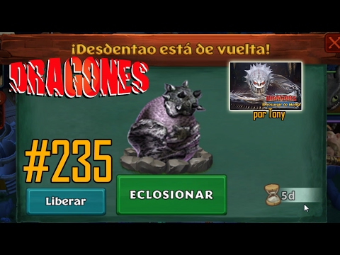 Dragones, el Resurgir de Mema "Cap. 235 - Ala acorazada (primera parte)" por Tony