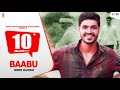 Baabu Official Video Ndee Kundu Latest Haryanvi Song