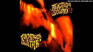 reigning sound - when you touch me