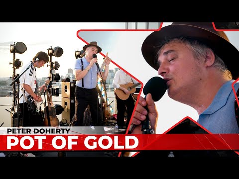 Peter Doherty - Pot of Gold (LIVE at the Top of the Tower)