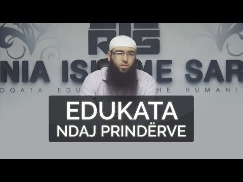 18.Edukata ndaj prindërve - Hoxhë Omer Bajrami