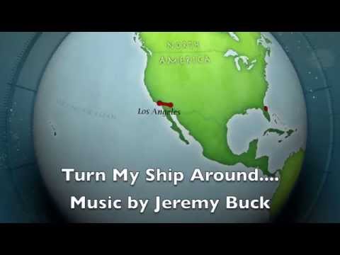 Line Dance for Turn My Ship Around - DEMO
