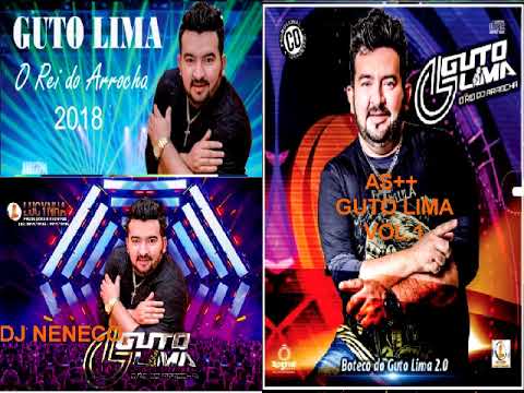 Dj Neneco - AS ++ GUTO LIMA VOL.1