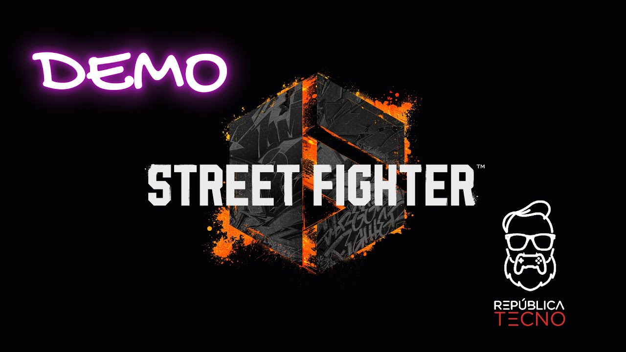 Street Fighter 6 [DEMO]