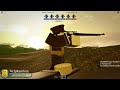 Roblox Entrenched British Medic Gameplay (no commentary)