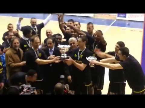 ETHA Engomis - Kypellouxoi 2013!