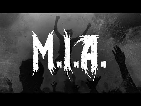 Avenged Sevenfold - M.I.A. / Lyrics