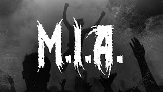 Download lagu Avenged Sevenfold - M.I.A. / Lyrics mp3