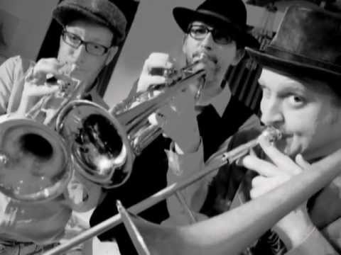 Branded - Louisiana Funky Butts Brass Band