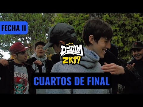 ATOMIC vs VIRUZ: Cuartos de Final - DSCLM Fecha II 2019