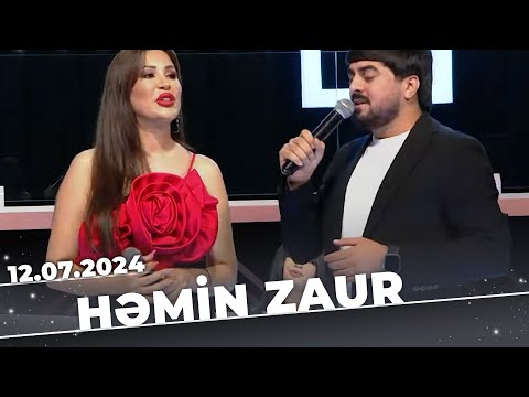 Həmin Zaur | Tam Bölüm | 12.07.2024