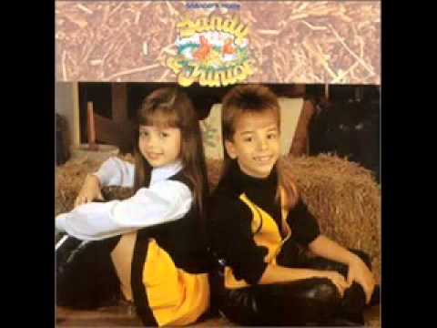 02. A Resposta Da Mariquinha/Abre a porta Mariquinha - Sandy e Junior | 1992