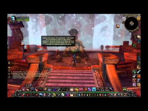 Lorewalker Cho - Ballad of Liu Lang.