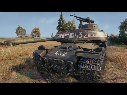World of Tanks IS-2