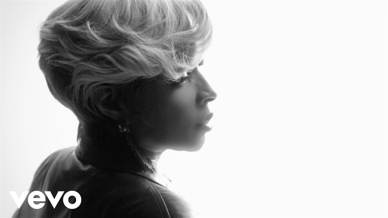 Mary J. Blige – “Whole Damn Year”