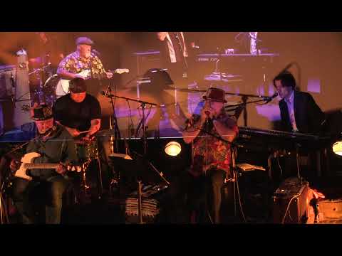 JOLLY JUMPER & BIG MOE w/ The Jimbo Jambo Band, Vega 20.3.2021 PART 1