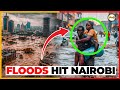 NAIROBI FLOODS Cars Submerged In CBD After Heavy Downpour Plug Tv Kenya