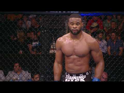 Tyron Woodley vs  Jake Shields