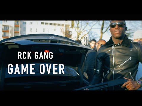 RCK Gang (A2B, B2M) x Nay & Brissa - Game Over // Dir. by @DirectedbyWT