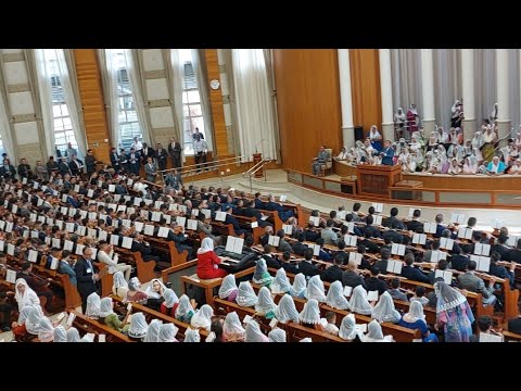 Hino 366-Pela fé tereis vitória | Ensaio regional Cascavel/PR 26/03/2023