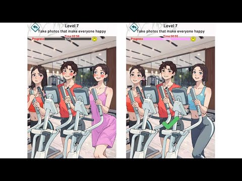 Brain Puzzle King Level 7