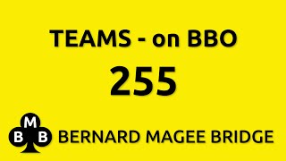 BMB Wed Team 255