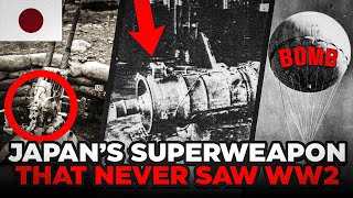Japan’s Hidden Superweapons That Could Have Won the War