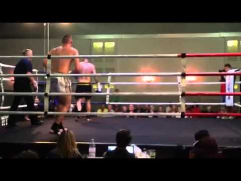 Scott Stewart Muay Thai 12/10/14