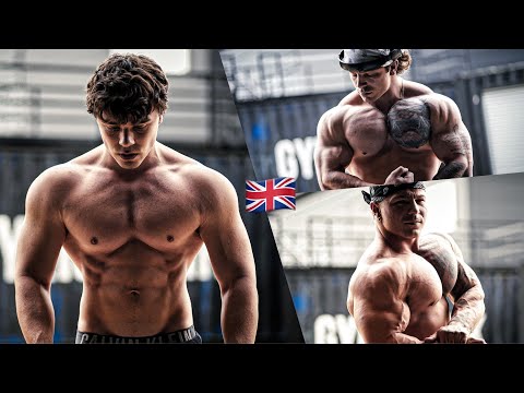UNITED KINGDOM TAKEOVER (ARNOLD CLASSIC)