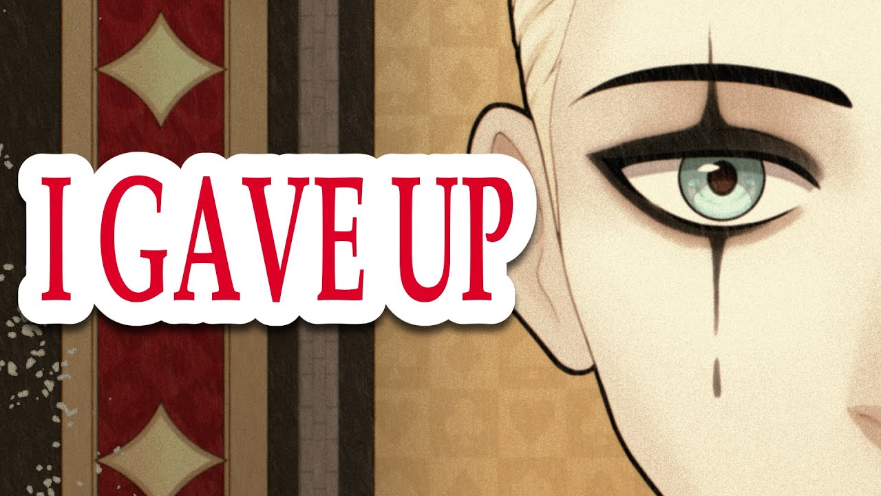 The Story of The OC I Gave Up On. 💔