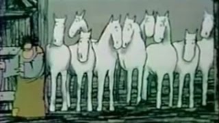 Sesame Street - Serving Dinner for Nine Tonight - Paul Fierlinger (1983)