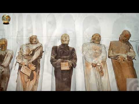 The Capuchin Crypt of Palermo: A Chilling Journey Through Italy’s City of the Dead