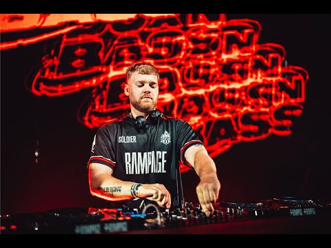 RAMPAGE OPEN AIR 2025 - DUX N BASS