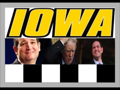 Who really won Iowa -  Cruz - No  - Trump -  No -  Rubio  - Yes Video