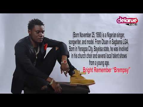 The Music Hustle Never Stops! Brempsy, Through The Challenges -  DelarueRadio | Waves